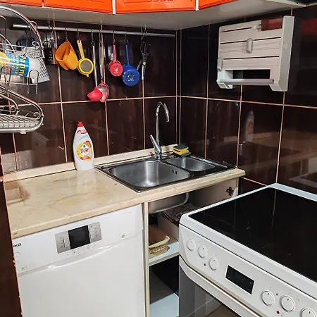 Merak Stan Na Dan Διαμέρισμα *