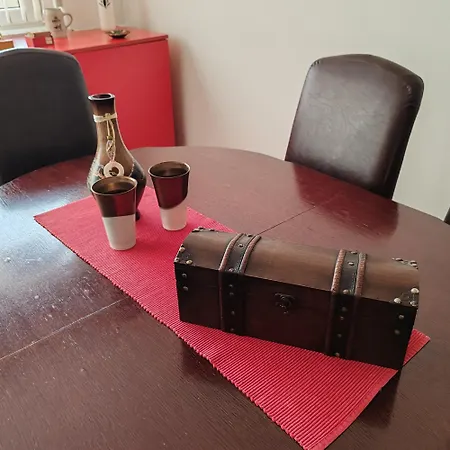 Merak Stan Na Dan Διαμέρισμα *