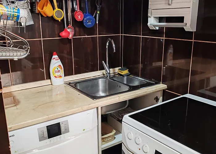 Merak Stan Na Dan Apartment *