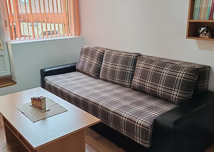 Apartment Merak Stan Na Dan