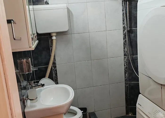 Apartment Merak Stan Na Dan *